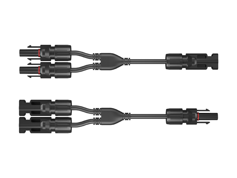 DJI Power Solar Panel MC4 Parallel Cable